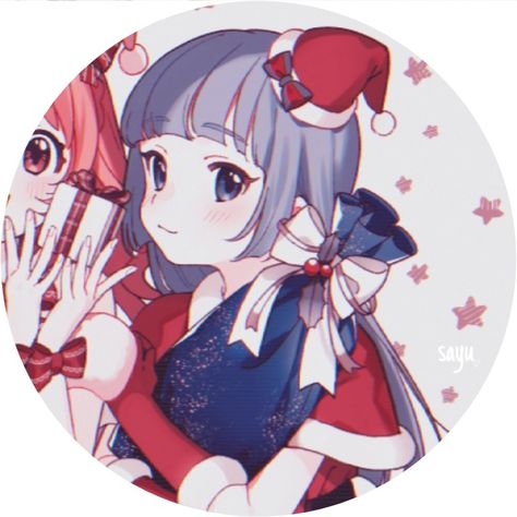 Christmas Anime Matching Pfp Trio, Winter Matching Pfp Trio, Christmas Trio Matching Pfp, Anime Christmas Matching Pfp Friends, Trio Christmas Pfp, Christmas Pfp Trio, Christmas Matching Pfps Friends, Christmas Anime Pfp Aesthetic, Christmas Anime Matching Pfp