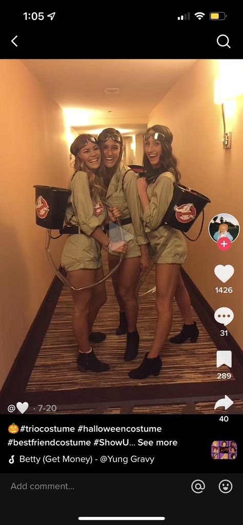 Best Threesome Costume, Trio Scary Halloween Costumes, Halloweekend Costumes Trio, Three Ppl Halloween Costumes, Iconic 4 People Group, Easy Three Person Halloween Costume, Cute Three Person Halloween Costume, Halloween Ideas For Trios, 8 Person Halloween Costume