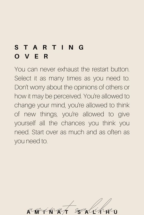 One Too Many Times Quotes, Start Over As Many Times As You Need To, Restart As Many Times As You Need To, Restart Quotes Life, Restarting Life Quotes, Quotes On Restarting Life, Motivational Quotes For Starting Over, Restart Your Life Quote, Quotes Starting Over