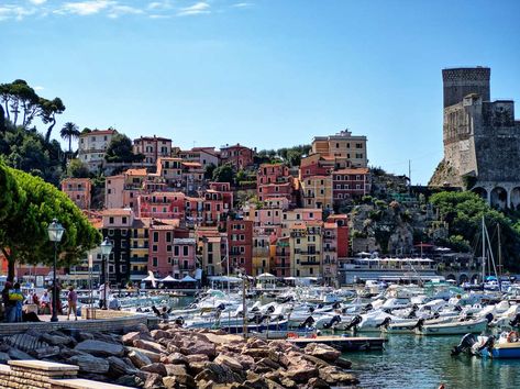 Lerici Italy, Santa Anastasia, Lucca Italy, San Rocco, Tower House, Italy Travel Guide, English Garden, Train Travel, Lucca