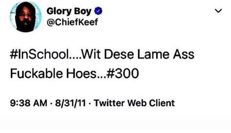 Chief Keef Old Tweets, Chief Keef Quotes Twitter, Chief Keef Tweets, Future Quotes, Hip Hop Quotes, Good Quotes, Rapper Quotes, Rap Quotes, Serious Quotes