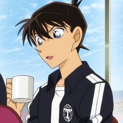 Jimmy Kudo, Shinichi Kudo, Kid Detectives, Kudo Shinichi, Magic Kaito, Case Closed, Cute Anime Profile Pictures, Anime Profile, Conan Gray