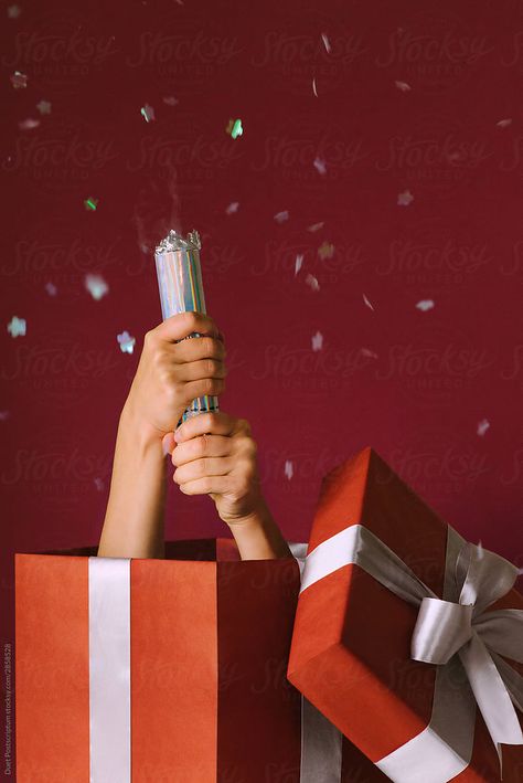 Hands Holds A Confetti Cannons by Duet Postscriptum Confetti Cannon, Holding Hands, Free Stock Photos, Confetti, Hold On, Royalty Free Stock Photos, Stock Photos