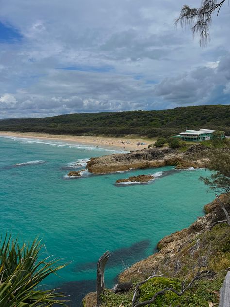 north Stradbroke island, Queensland, Australia, beach, island, ocean, rock pools, summer, hot, tropical North Stradbroke Island, Stradbroke Island, Australia Travel, Australia, Travel, Quick Saves