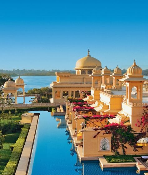 Udaivilas Udaipur, Oberoi Udaivilas, Udaipur India, Wedding Expenses, Beautiful Hotels, Wedding Destination, Udaipur, India Travel, Hotels And Resorts