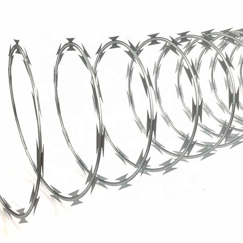 Razor Wire Drawing, Razor Wire Tattoo, Razor Wire, Cnc Programming, Liquid Crystal Display, Pretty Knives, Tasteful Tattoos, Zen Tangle, Tattoos Women