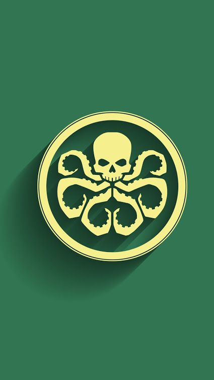 Hydra Hail Hydra Wallpaper, Hydra Wallpaper, Hydra Agent, Hydra Marvel, Avengers Room, Marvel Wallpaper Hd, Hail Hydra, Dragon Wallpaper Iphone, Comic Villains