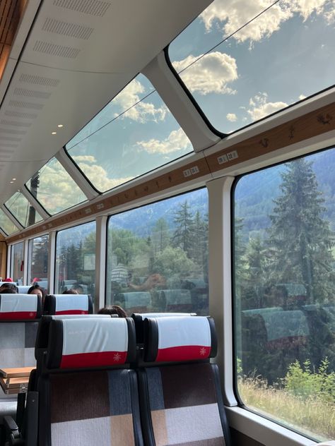 #switzerland #swiss #fashion #aesthetic #nature #fy #trending #microinfluencer #swissmade Switzerland Lifestyle Aesthetic, Switzerland Lifestyle, Train Pic, Swiss Lifestyle, Train Aesthetic, Swiss Fashion, Bernina Express, Travel Aesthetics, Swiss Miss