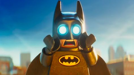 3 Funny New TV Spots for THE LEGO BATMAN MOVIE Highlight Batman's Phases, Villains, and Robin — GeekTyrant The Lego Batman Movie, Lego Batman Movie, New Tv, Funny New, Batman Movie, Lego Batman, Lego, Batman, Tv