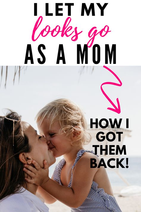 Being a mom doesn’t mean I don’t want to look and feel my best. In fact, when I feel good about myself, I am able to parent better. Here are my best beauty tips, mom tips as well as productivity tips that I have learned to help me look and feel my best that I can do in those 5 spare minutes a day! Skincare tips, fashion tips for moms, how to have more time, self-care tips. Busy Mum Outfits, New Mom Fashion, How To Be A Better Mom, Being A Good Mom, How To Feel Pretty, New Mom Outfits, Mom Self Care, Pinterest Mom, Pretty Mom