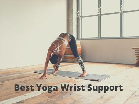 Best Yoga Wrist Support - Wrist Wraps For Yogis Infrared Heating Panels, Functional Medicine Doctors, Muscle Twitching, Vans Girl, Yoga Mats Best, Wrist Brace, Types Of Yoga, Restorative Yoga, Wrist Support