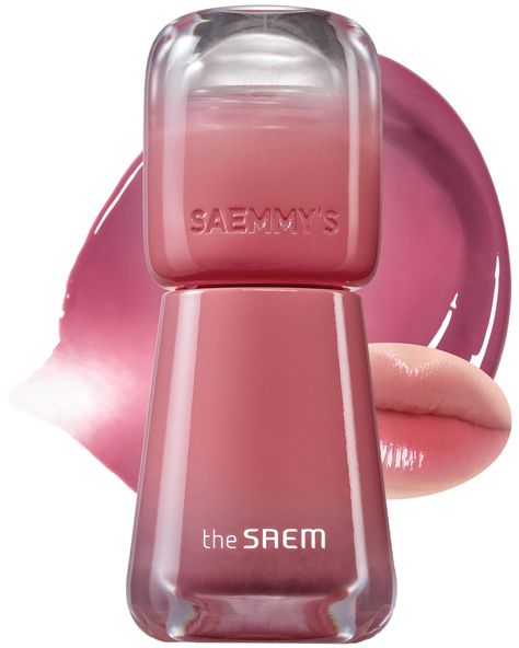 PRICES MAY VARY. K-BEAUTY MUST-HAVE: Discover Saemmy's Ade Shot Tint, the epitome of Korean cosmetic excellence. This water gel lip stain embodies the daily lip tint ritual cherished in Seoul's trendiest districts. The buildable texture allows for subtle to vibrant looks, ensuring your lips always align with your mood. It's a versatile addition to any makeup routine, securing your spot at the forefront of K-beauty trends PLUMP AND RADIANT: Elevate your lip game to new heights with the clear and Korean Lips, Korean Cosmetics, Evening Primrose, Gel Moisturizer, Beauty Must Haves, Lip Glow, Lip Stain, Lip Tint, Lip Care