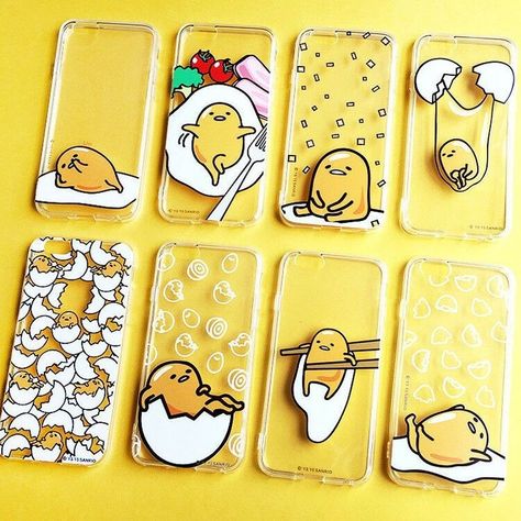 Cute Gudetama, Harry Potter Phone Case, Harry Potter Phone, Phone Case Diy Paint, Diy Phone Case Design, Lazy Egg, Diy Iphone Case, Flower Iphone Cases, Art Phone Cases