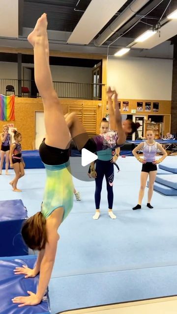 Gymnastics Team Lisa on Instagram: "✨Working hard to make it look easy in the end ✌️🤸‍♀️  #Progress #BetterTogether #CoachLife #Gymnastics #WorkForIt  #WorkHard #Turnen #GymnasticsMotivation #Training #TalentedGymnast #GymnasticsTraining  #UnitedAmstelveen #GymnasticsTeamLisa #Instagram #InstaDaily #InstaFit #Instagood #happy #motivation  #foryou #instamotivation #instgram #insta #reel" Cool Gymnastics Tricks, Easy Gymnastics Tricks, Tumbling Drills, Insta Reel, Gymnastics Tricks, Gymnastics Training, Happy Motivation, Gymnastics Team, Gymnastics Workout