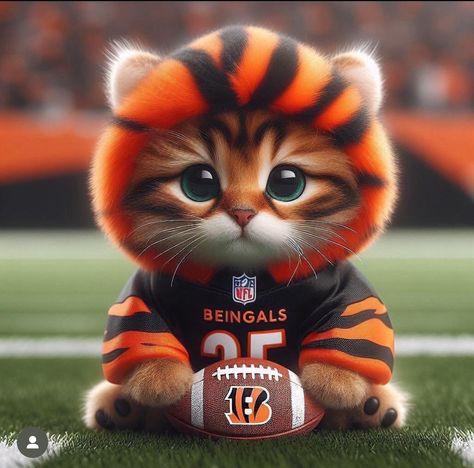 Bangles Football Cincinnati Bengals, Nfl Bengals Wallpaper, Nfl Mascots, Nfl Bengals, Football Logos, Bengals Football, Nfl Photos, 49ers Football, Joe Burrow