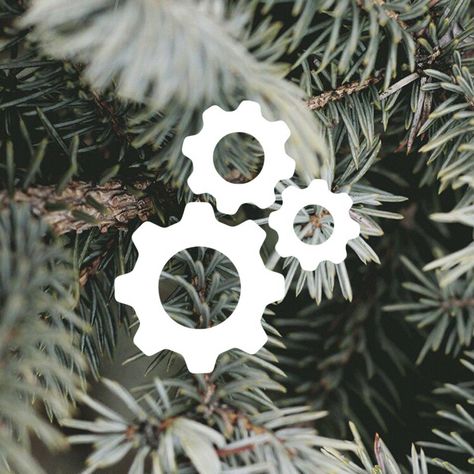 Winter Iphone Icons, Winter Aesthetic Icons, Aesthetic Settings, Winter App Icons, Christmas Tree Aesthetic, Winter App, Icons Christmas, Winter Cosy, Settings Icon