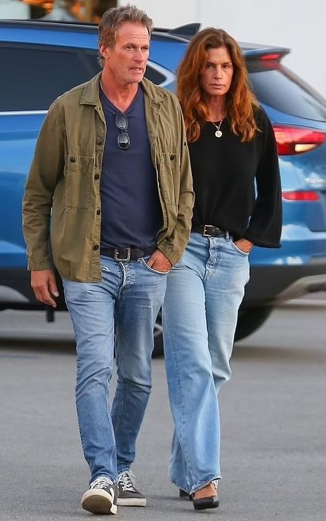 Cindy Crawford and husband Rande Gerber Cindy Crawford Husband, Rande Gerber, Celebrity Lifestyle, Cindy Crawford, Hollywood Glam, Famous Faces, Celebrity Couples, Celebrity Gossip, Scandal