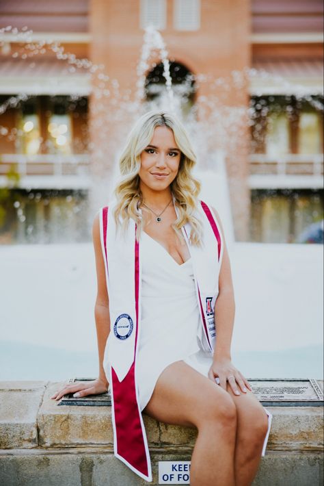 #uofa #classof2021 #2021 #arizona #university #college #grads #congrats #congratulations #graduating #graduates #capandgown #celebrate #seniorpics Arizona University, Cap And Gown, Alpha Phi, University College, Senior Pictures, Arizona, University, Instagram Photos, Photo And Video