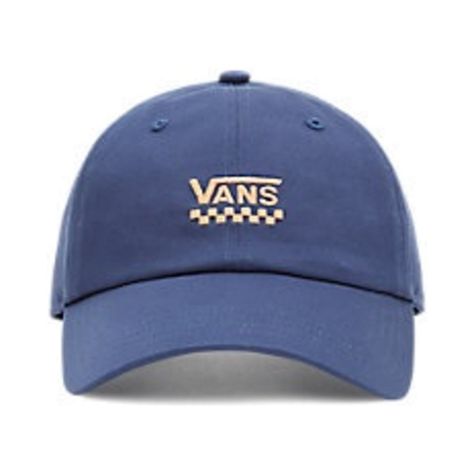 Tailles dispos: Unique. Casquette Vans  -  Bleu Disponible en taille homme.  Vans . Vans Hat, Vans Hats, Baseball Hats, Textiles, Hats, Fabric