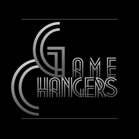 Game Changers logo Game Changer Logo, Clubhouse Ideas, Change Logo, Animation Wallpaper, T Shirt Logo Design, Shirt Logo Design, Dp Images, Love Animation Wallpaper, Whatsapp Dp Images