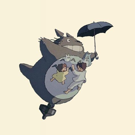 My Neighbor Totoro Widget, Totoro Widget, Studio Ghibli Widget, Ghibli Widget, Totoro Movie, Studio Ghibli Characters, Ghibli Artwork, Cute App, Studio Ghibli Movies