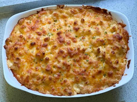 I Tried the Mac and Cheese That Broke the Internet—and It’s Worth Grating 2 Pounds of Cheese Making Mac And Cheese, Mac Cheese Recipes, Macaroni N Cheese Recipe, Colby Jack, Baked Mac N Cheese, Colby Jack Cheese, Baked Mac, Soup Dinner, Mac N Cheese Recipe