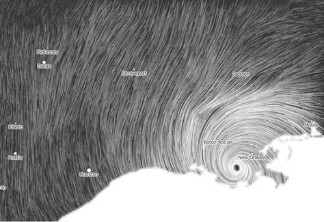 Wind map – visualization inspiration | NspireD2: Learning Technology in Higher Ed. Wind Map, Wind Pattern, Urban Mapping, Flow Diagram, Map Diagram, Sky Textures, Architecture Mapping, Weather Map, Diagram Architecture