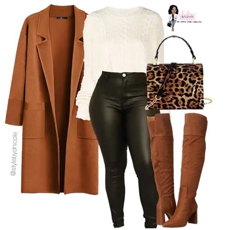 The Style by D. Ni'Cole™ Way's Amazon Page Bag Essentials School, Velvet Blazer Outfit, Chloe 2024, Everyday Outfits Fall, School Bag Essentials, Winter Fashion Outfits Casual, Winter Attire, Casual Lifestyle, Bags School