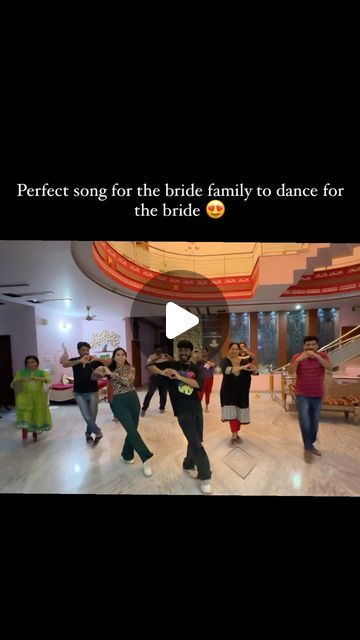 The Shaadi Shakers | Wedding Choreographers on Instagram: "Easy and cute steps for the family dance ✨
Save this choreography for your next performance 💃

#theshaadishakers #weddingchoreography #groomperformance #groomdance #weddingcompany #couplegoals #dancechoreography #shaadi #weddingdance #jaipur #destinationweddings" Wedding Choreography, Wedding Company, Wedding Dance, Dance Choreography, Jaipur, Couple Goals, The Family, Destination Wedding, On Instagram