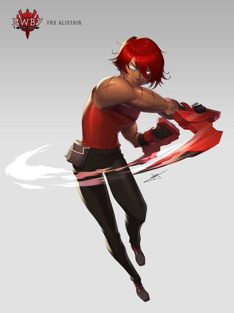 Rwby Oc, Adventure Quest, Fox Artwork, Rwby Characters, Team Rwby, Rwby Anime, Red Vs Blue, Rwby, Image Gallery