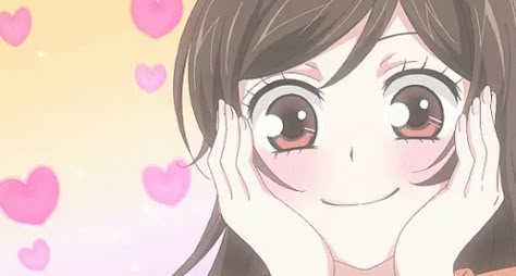 Nanami Momozono, Kamisama Kiss, Cute Gifs, Banner Gif, Discord Banner, Anime Gifs, Aesthetic Gif, Cute Gif, Anime Pfp