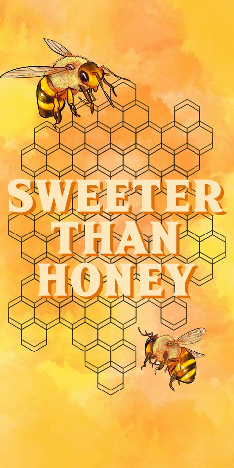 Sweeter Than Honey, Yellow Wallpaper, Movie Posters, Art