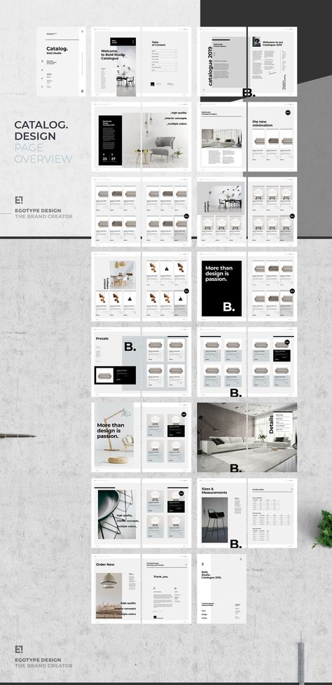 High End Catalog Design, Apartment Catalogue Layout, Minimalist Brochure Design Layout, Catalogue Template Layout, Product Design Brochure, Home Catalog Design, Stone Catalogue Design, Online Catalog Design, E Catalog Design