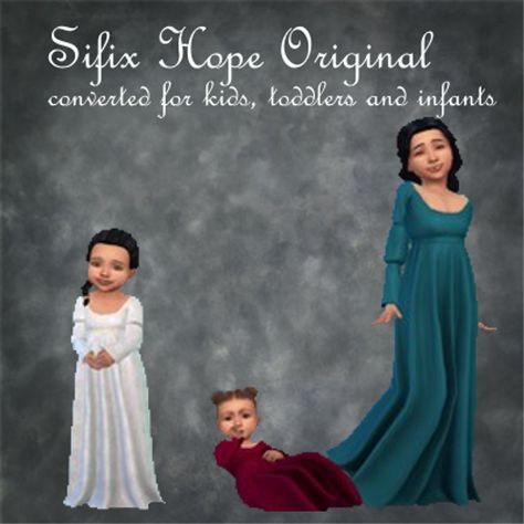 Sifix Hope Dress - for kids, toddlers and infants | Patreon Sims 4 Cc Patreon, Cc Patreon, Kid Dress, All Kids, 4 Kids, Infants, Pretty Dresses, Kids Dress, Sims 4