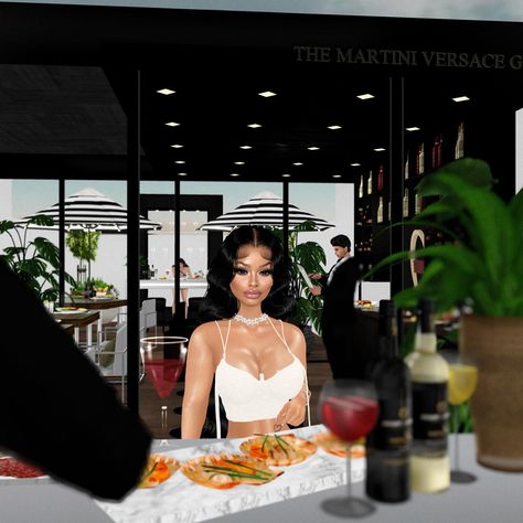 Last night in California 🛰️ I went to this beautiful hole in the wall, they have amazing food! Definitely will be going back when I visit Cali again ✨ Room Name : Eataly VIP - Century City Link: https://go.imvu.com/chat/room-146078755-10593 #imvu #imvubaddie #imvublog @imvu Imvu Instagram, Imvu Pregnant, Imvu Avis Ideas, Imvu Creators, Imvu Friends, Barbie Model, Century City, Zulu, Amazing Food