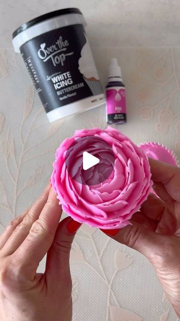 Brooke Fulton on Instagram: "Pretty pink peonies 🧁🌸

I think this might just be my all time favourite flower 😍

Using @worldofcake.co Over the Top White Icing Buttercream and Pink Gel Paste to create these beautiful petals 🩷

Do you enjoy watching piping reels? Let me know below ⬇️ 💞

@worldofcake.co Over The Top White Icing Buttercream & Pink Gel Paste
@loyalbakeware 123
All from @cakersparadise 🌸
Use code BROOKE10 at checkout for a discount on each purchase ⭐️

#peony #buttercream #buttercreamflowers #handpipedflowers #edibleart #prettycupcakes #satisfyingvideos #buttercreamart #cupcakeflowers #flowercupcakes #buttercreamflorals #pipingflowers #bakingreels #reelsinstagram #instareels #cupcaketutorial #floralart #cakedecorating #cupcakereels #cupcakeart #goldcoast #goldcoastcakes #g Peony Buttercream Flowers, Buttercream Flowers Tutorial, Icing Buttercream, Peony Cake, Piping Flowers, Cupcake Tutorial, Pretty Cupcakes, Cream Art, Cupcake Art