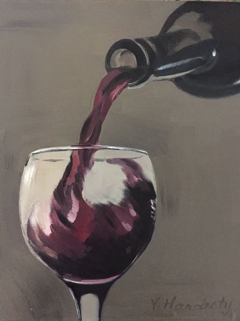 Wine Bottle Pouring Into Glass Drawing, Pouring Wine Aesthetic, Wine Glasses Drawing, Wine Bottle Pouring, Hot Springs California, California Hot Springs, Wine Glass Drawing, Wine Pouring, Diary Inspiration