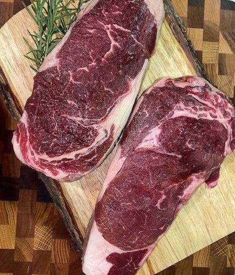 Ribeye - Grass Fed - Popsie Fish Co Wild Caught Fish, Alaskan Salmon, Sockeye Salmon, Salmon Filet, Ribeye Steak, Sustainable Farming, Growth Hormone, Fish Camp, Aging Process