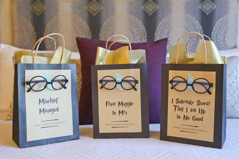 Harry Potter Bachelorette Party, Harry Potter Bridal Shower, Bachelorette Party Destinations, Festa Harry Potter, Awesome Bachelorette Party, Anniversaire Harry Potter, Baby News, Theme Harry Potter, Harry Potter Birthday Party