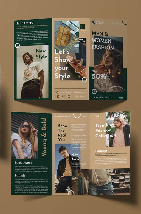 Unique Brochure Design, Unique Brochures, Brochures Design, Tourism Design, Brochure Design Layouts, 잡지 레이아웃, Brochure Design Creative, Brochure Design Layout, Brochure Inspiration