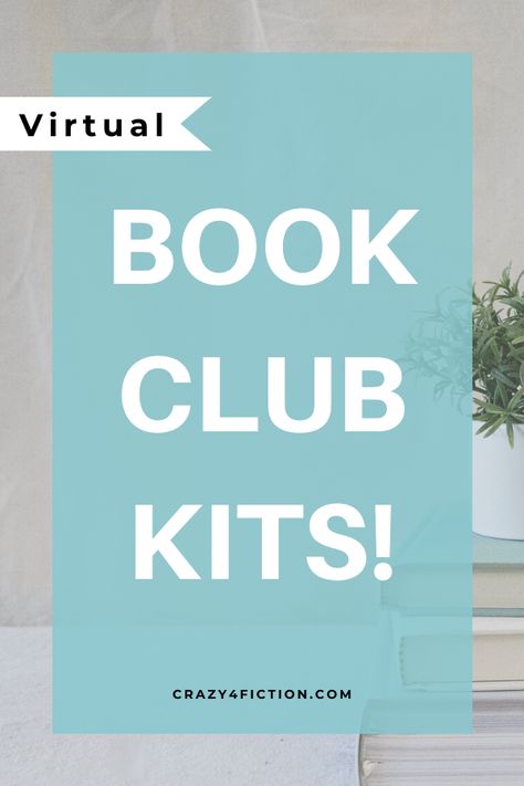 Staying at home right now but still want to discuss #novels with your #bookclub? Visit the Crazy4Fiction blog to find free downloadable book club kits to use during virtual book group discussions.  #christianfiction #reading #bookclubbooks #bookish #bookclub Virtual Book Club Ideas, The Nightingale Book, Book Club Ideas Hosting, Book Themed Party, Online Book Club, Hermann Hesse, Club Ideas, Christian Fiction, The Buddha