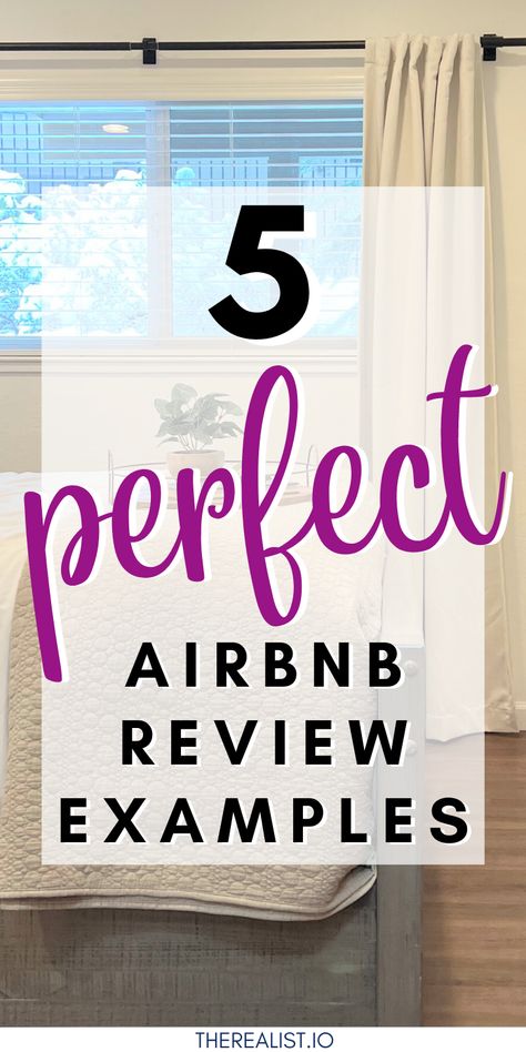 Airbnb Guest Reviews, Vrbo Host, Airbnb Reviews, Vacation Rental Host, Airbnb Rentals, Letter Example, How To Get Better, Welcome Letters, Airbnb Host