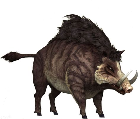 Cosa-Jabalí Fantasy Boar, Games To Buy, Dark Souls, Moose Art, Concept Art, Lion Sculpture, Statue, Comics, Animals