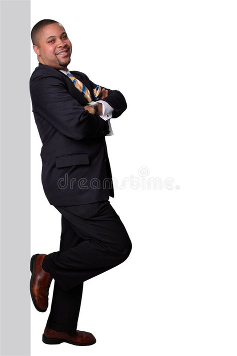 Businessman Standing. And leaning on wall isolated over a white background , #ad, #leaning, #Standing, #Businessman, #wall, #background #ad Standing On Business, Pointing Pose, Leaning Against Wall, Stop Motion Animation, Branding Typography, Motion Animation, Wall Background, Business Formal, Art Refs