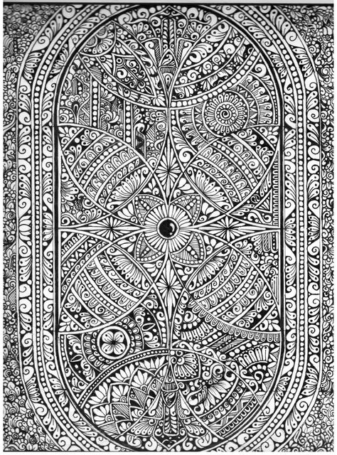 Sacred Geometry Art Mandalas, Mandalas Coloring Pages, Sanjeev Kumar, Art Zentangle, Doodles Art, Art Alevel, Sacred Geometry Art, Geometry Art, Zentangle Art