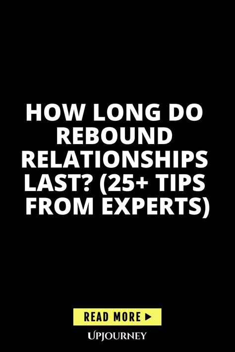 Discover valuable insights on rebound relationships with over 25 tips from experts in our comprehensive guide. Learn about the duration of rebound relationships and gain knowledge on how to navigate them effectively. Find expert advice to help you understand, cope, and possibly move forward from a rebound relationship. Gain clarity on this common relationship dynamic and empower yourself with the wisdom shared by specialists in the field. Explore this pin for illuminating perspectives that can a Rebound Relationship Truths, Relationship Dynamic, Work Etiquette, Psychology Terms, Rebound Relationship, Relationship Stages, Gain Knowledge, Health Fitness Nutrition, Friendship And Dating