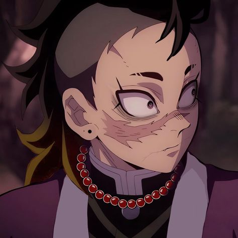 Tanjiro Redesign, Nezuko Redesign, Demon Slayer Redesign, Kny Redesign, Genya Manga, Tanjiro And Zenitsu, Demon Tanjiro, Lightning Scar, Hair Base