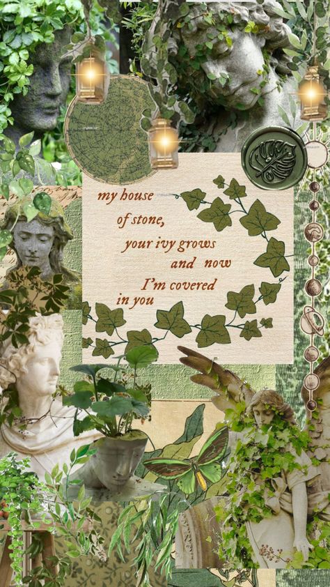 Ivy Astethic, Ivy Core Aesthetic, Ivy Green Aesthetic, Ivy Aesthetic Wallpaper, Green Vines Aesthetic, Ivy Core, Ivy Background, Vines Aesthetic, Ivy Aesthetic