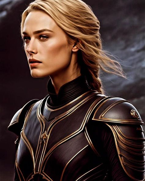 Shout-out to @nightcafestudio for the beautiful presentation of Keira Knightley as Siona Atreides from God-Emperor of Dune. Siona Atreides, God Emperor, Keira Knightley, Shout Out, Presentation, On Instagram, Quick Saves, Instagram