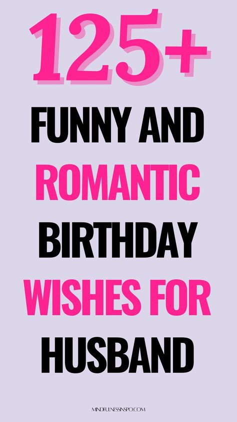 Explore over 125 heartfelt birthday wishes for husband from the funniest and most romantic to the most inspirational and creatively crafted, ensuring you find the perfect sentiment to celebrate your beloved partner's special day with love and joy. Happy birthday husband from wife | Happy birthday husband funny | Happy birthday husband funny | Happy birthday husband quotes | Happy birthday husband quotes | Happy birthday husband funny humor love | Sweet happy birthday messages for husband from wife | Happy birthday greetings for husband from wife | Happy birthday message for husband greeting card | Unique birthday wishes for husband One Line Caption For Husband Birthday, Happy Birthday To Future Husband, Birthday Wishes For Husbands, Homemade Birthday Cards Husband, Happy Birthday Quotes For Husband From Wife, Best Birthday Wishes For Hubby, Happy 30th Birthday Husband, Birthday Greetings For Husband Funny, Husband Quotes For Birthday